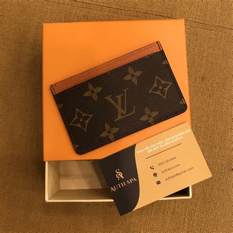 lv mens card holder|louis vuitton card holder selfridges.